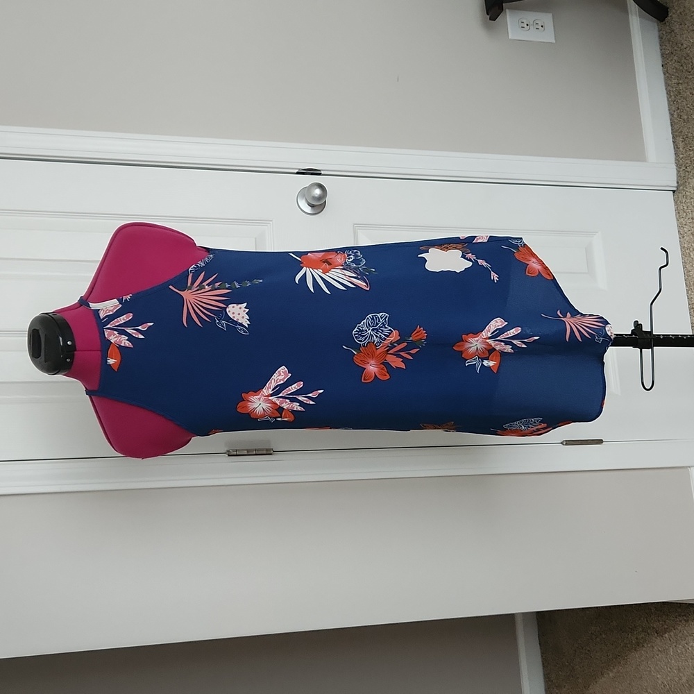 Like new swim coverup/sundress